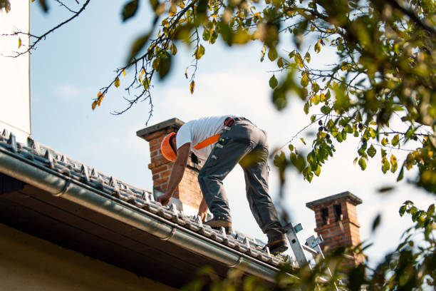 Slate Roofing Contractor in Elm Creek, TX