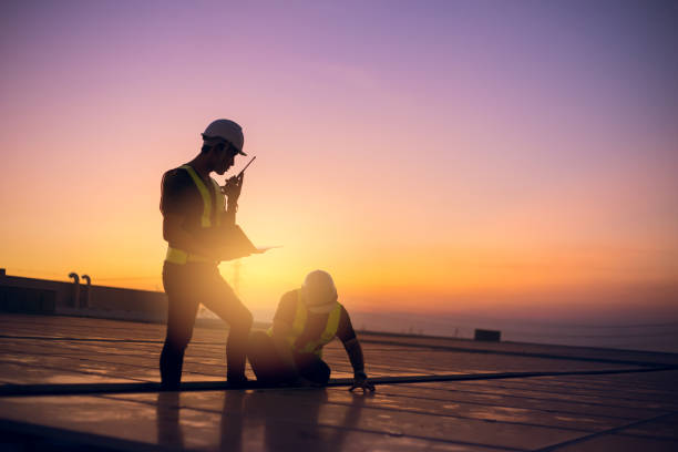 Best Flat Roof Repair Services  in Elm Creek, TX