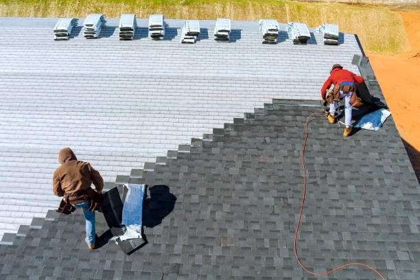 Quick and Trustworthy Emergency Roof Repair Services in Elm Creek, TX